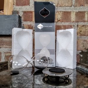 Sand Timer (Magnetized)